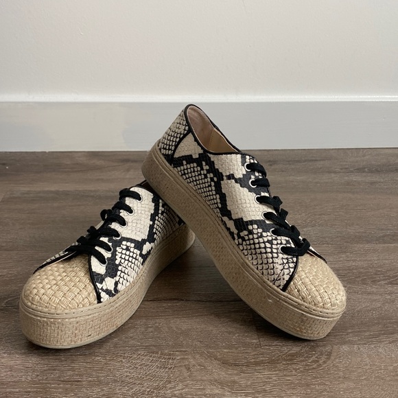 Vince Camuto Shoes - Vince Camuto Platform Sneakers
